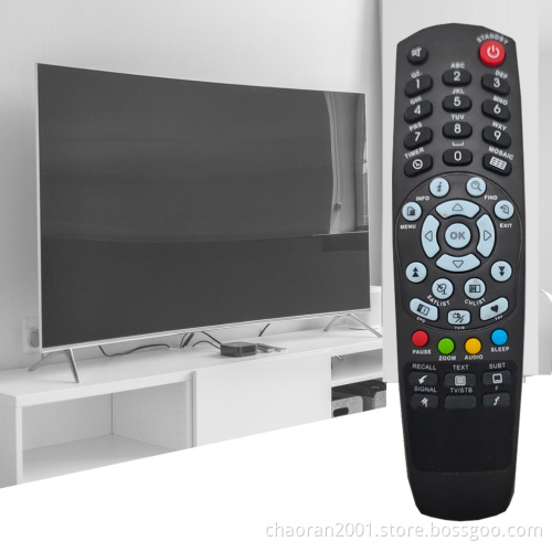 Cheapest OEM Iptv DVD Player Wifi Wireless Smart Control IR RF Remote Control TCL Smart TV Remote Control